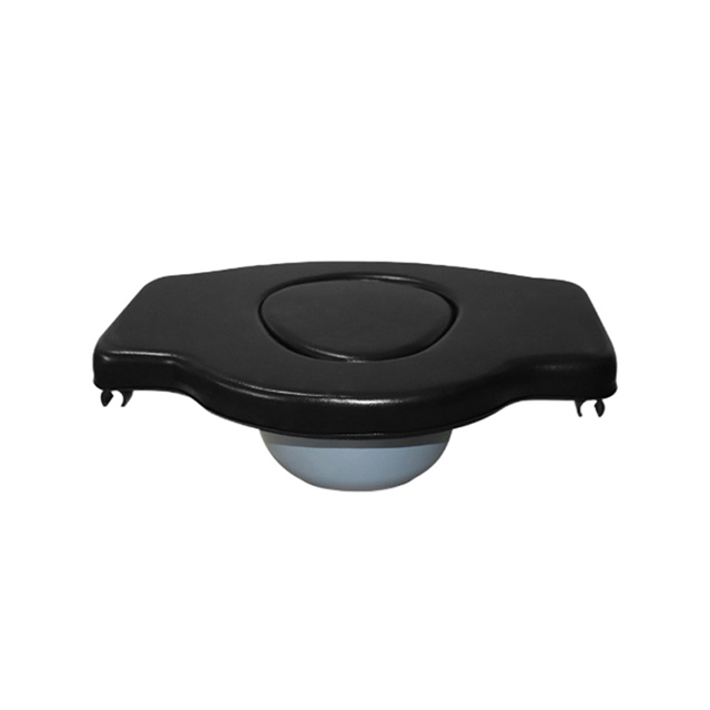 助行架黑皮坐便支架 助行架黑皮坐便支架