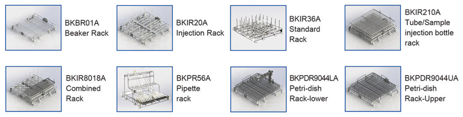 Lab Automatic Glassware Washer ~!phoenix_varIMG8!~
