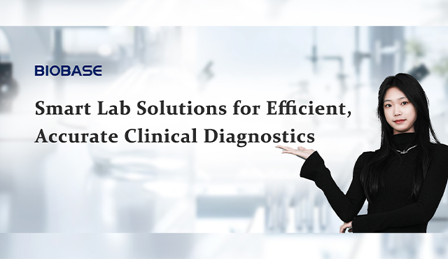 Solutions de laboratoire intelligents pour des diagnostics cliniques efficaces et précis