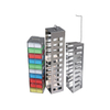 Racks de congélateur
