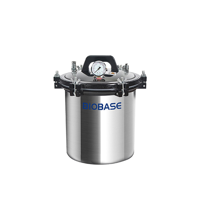 Autoclave portable