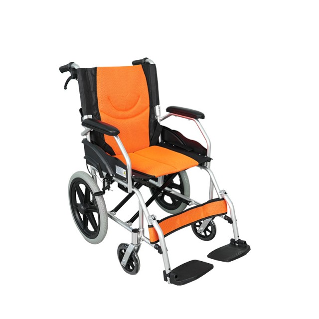 Série manuelle en fauteuil roulant SYIV100-MFL808B