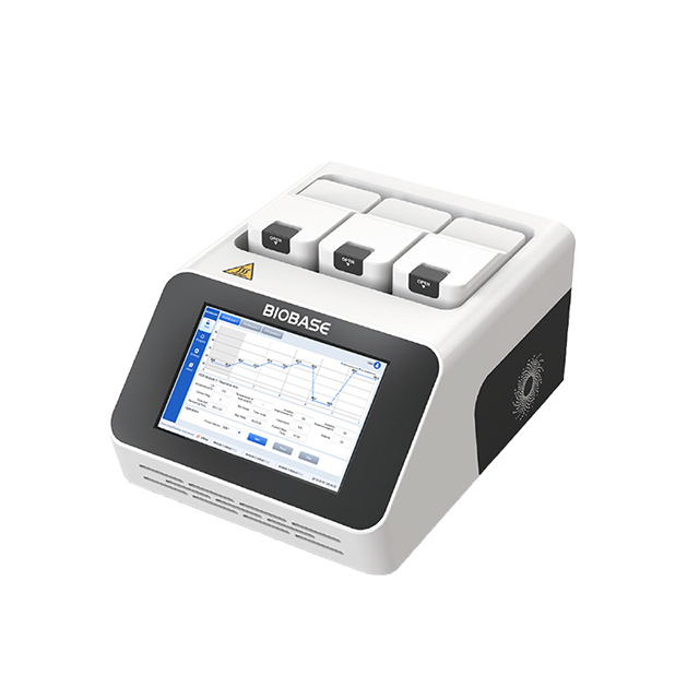 Instrument d'amplification génétique 