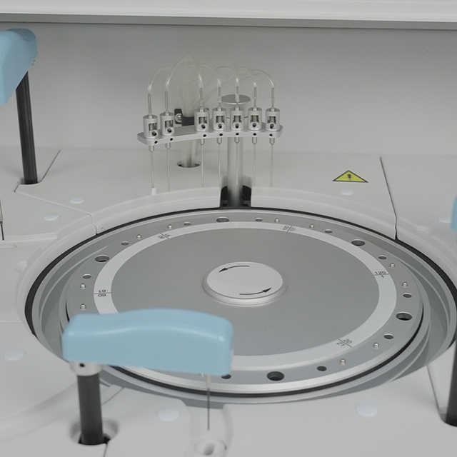 Analyseur de chimie automatique BK-600