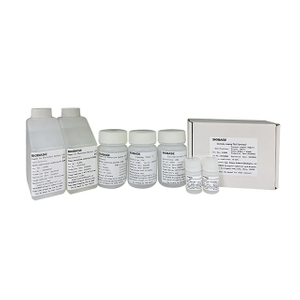 Réactif pour l'électrolyte analyseur (ISE)