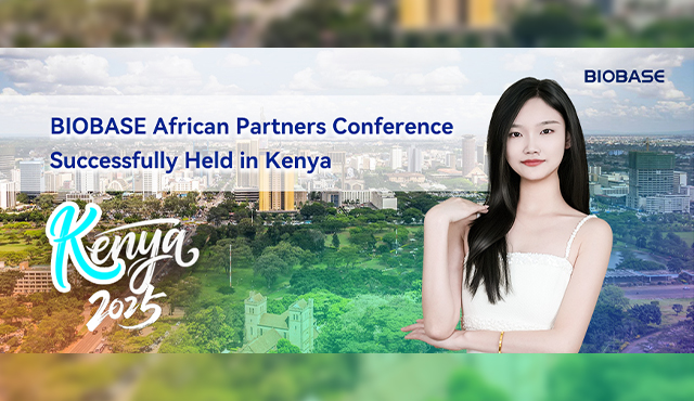 La conférence des partenaires africains de BIOBASE s'est tenue avec succès au Kenya