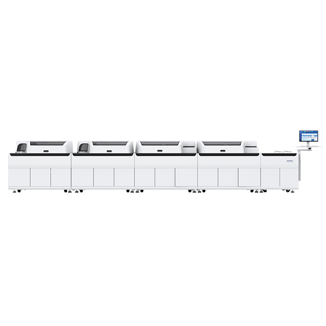 Analyseur automatique de chimie et d'immunoessai MT8600