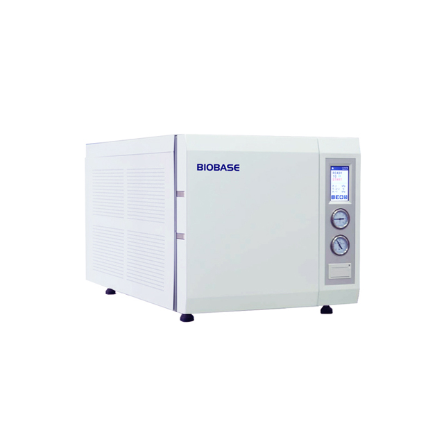 Autoclave 45l 60l 80l de série B de classe B de dessus de table BKM-Z45B BKM-Z60B BKM-Z80B