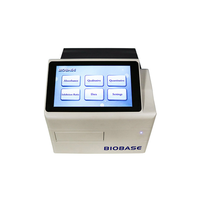 Lecteur de microplaques BIOBASE ELISA