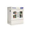 Grande capacité de type vertical incubateur double porte double porte (bjpx-x)
