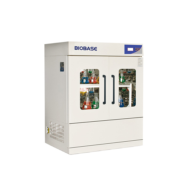 Grande capacité de type vertical incubateur double porte double porte (bjpx-x)