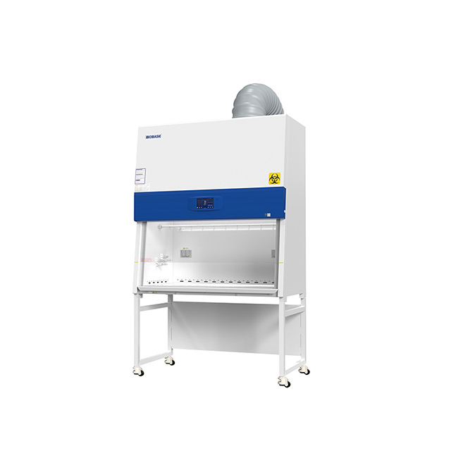 Cabinet de sécurité biologique certifié NSF Class II B2