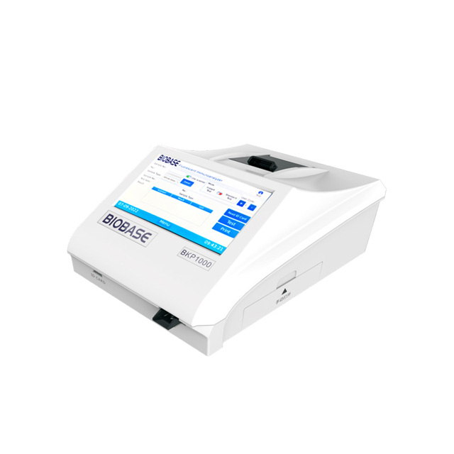 Analyseur d'immunoessai par fluorescence BKP1000