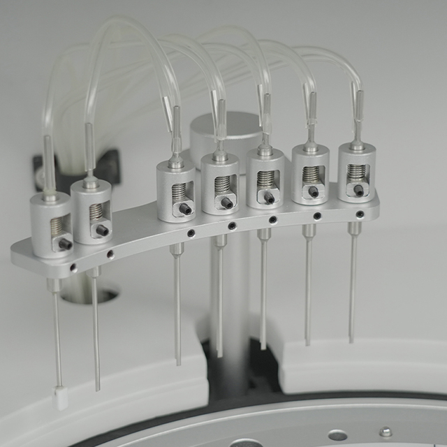 Analyseur de chimie automatique BK-600