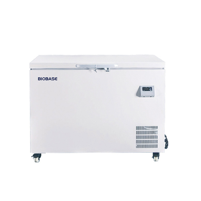 Réfrigérateur horizontal -40 degrés 105-485L
