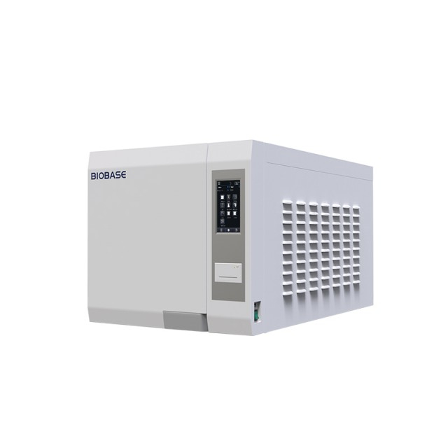 Table Top Autoclave Class B Series BKM-K / ZB