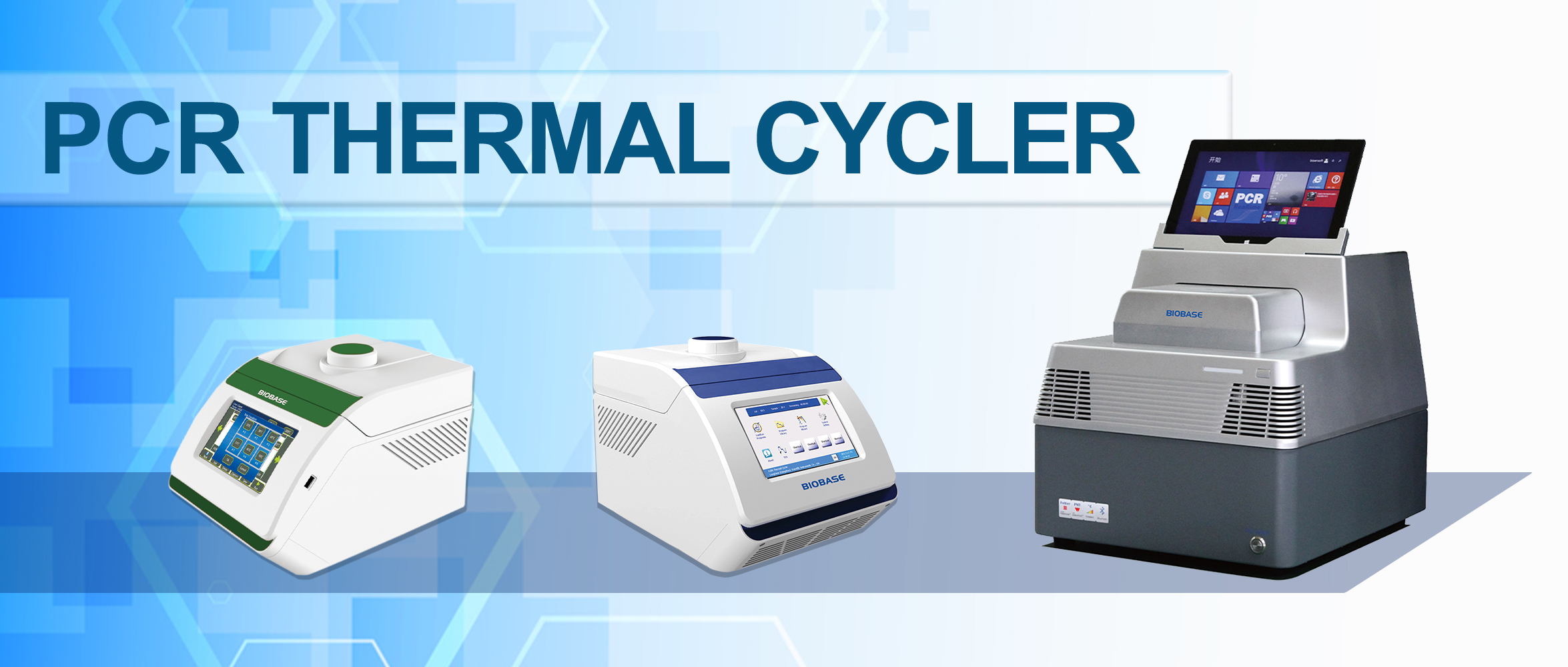 Thermocycleurs : bien plus que de simples machines PCR