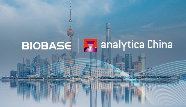 BIOBASE @ analytica China 2024 s'est terminé avec succès！