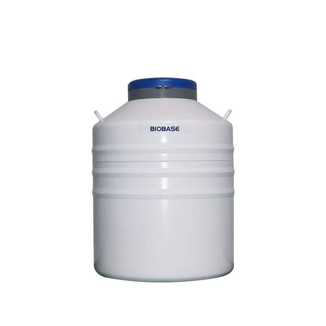 Conteneur d'azote liquide de stockage statique YDS-47-127-FS