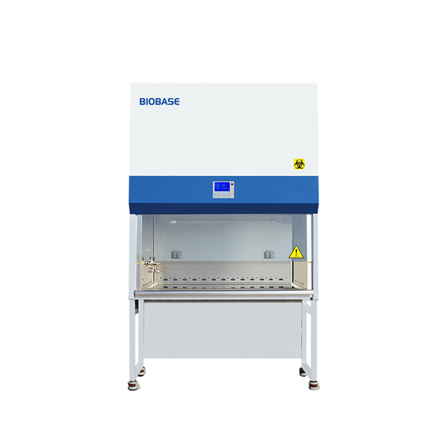 Armoire de sécurité biologique certifiée NSF Classe II A2