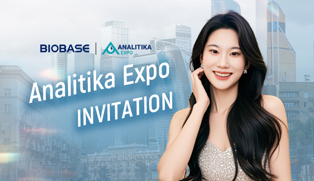 Biobase vous invite à vous rencontrer à Analytika Expo 2025