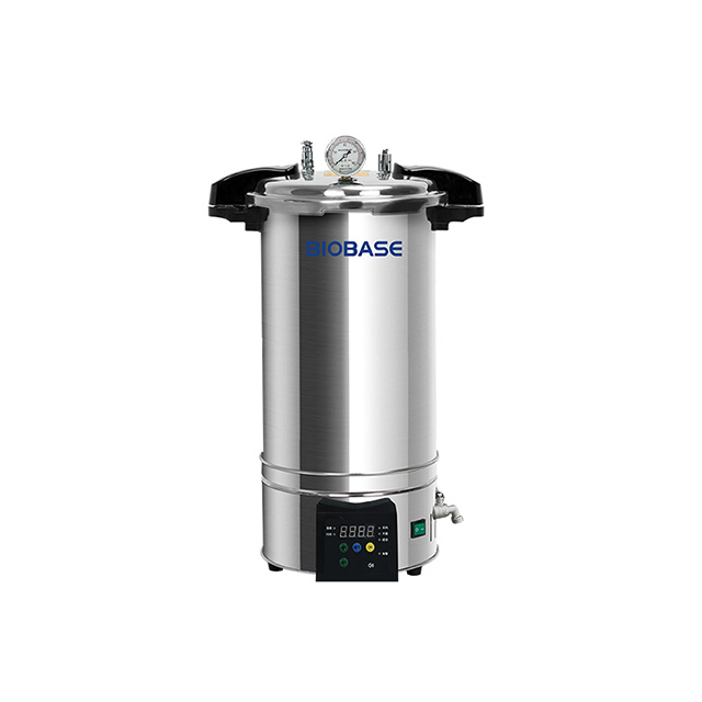 Autoclave portable