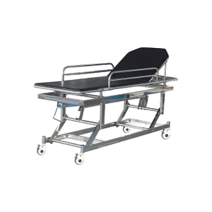 Chariot en acier inoxydable