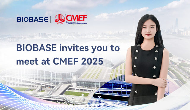 Biobase vous invite à vous rencontrer au CMEF 2025