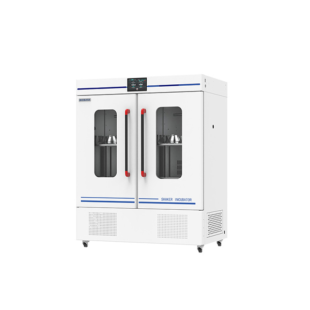 Incubateur de type vertical de grande capacité 610L