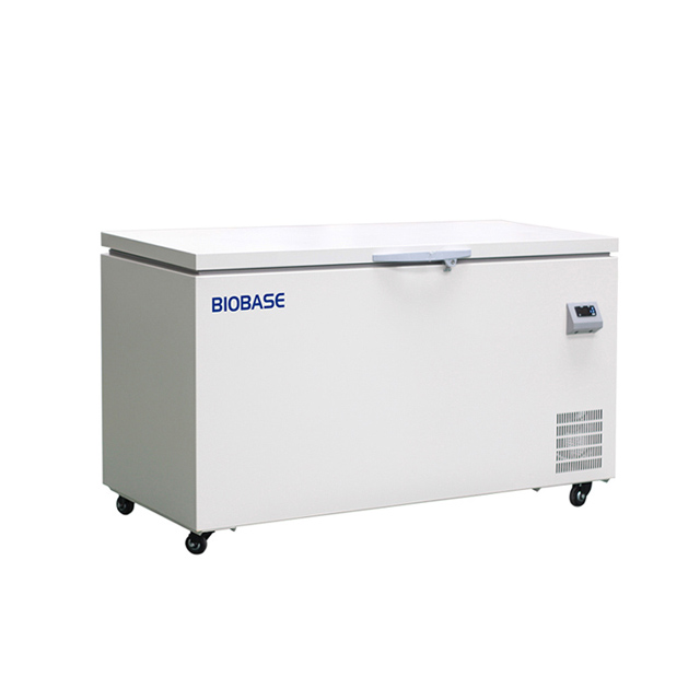 Réfrigérateur horizontal -40 degrés 105-485L