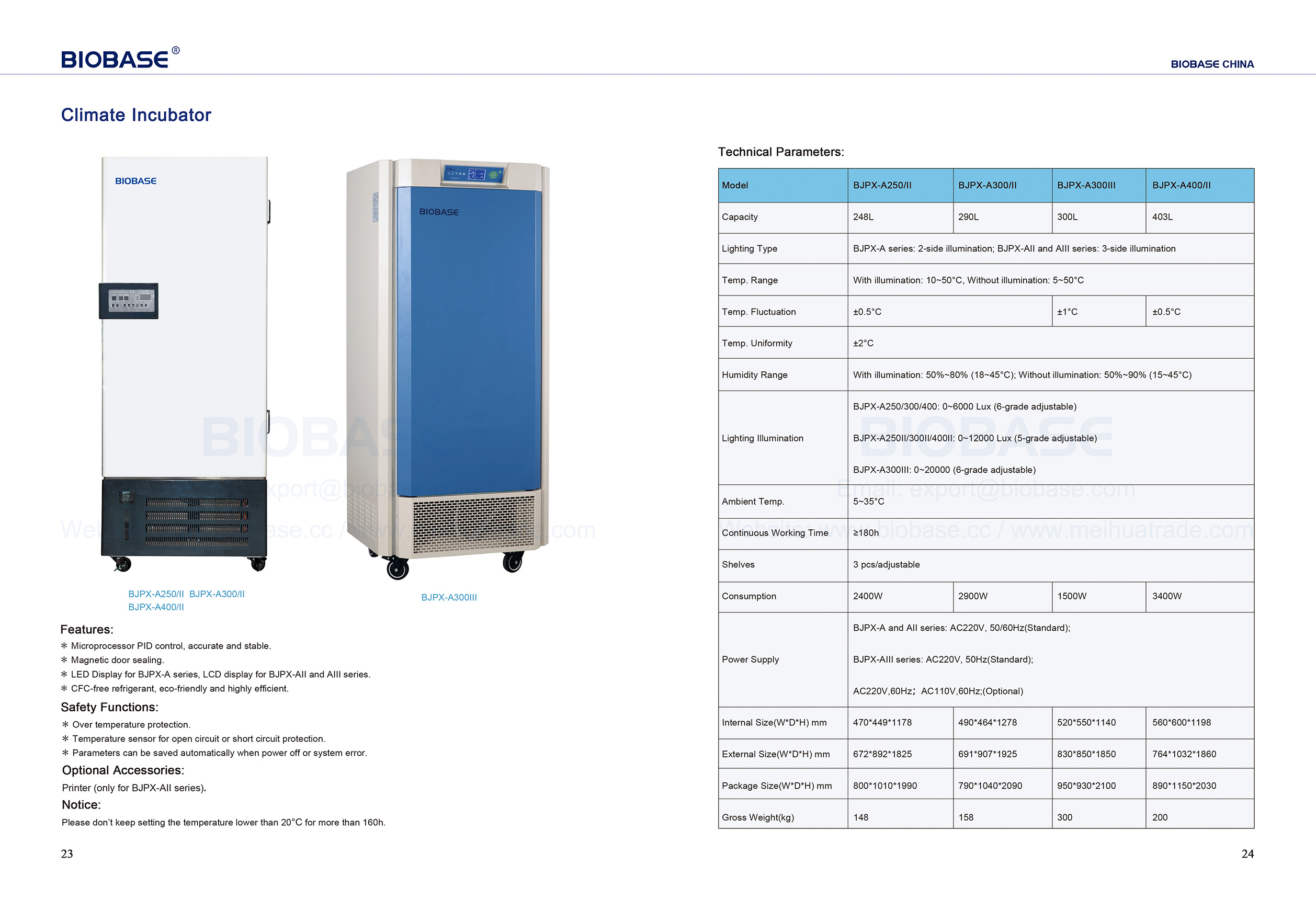 23-24 Incubateur climatique