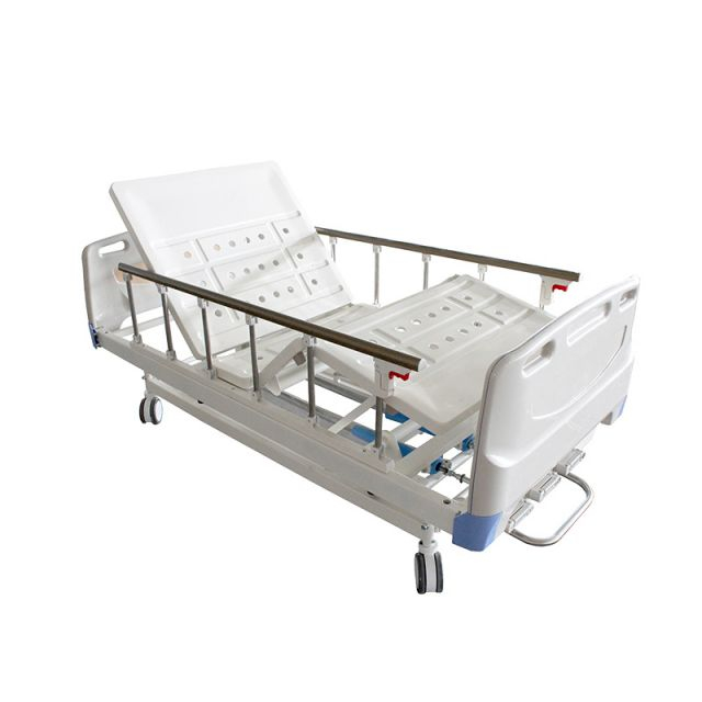 Punching à trois lits d'hôpital MF303S