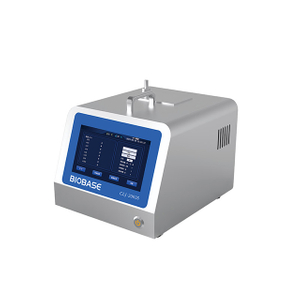 Compteur de particules de poussière laser 2. 83L / min