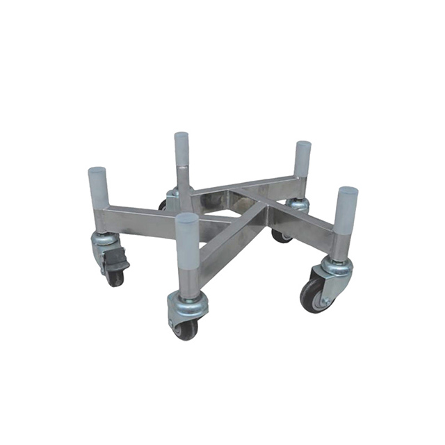Accessoires de conteneurs d'azote liquide