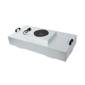 FFU (unité de filtre de ventilateur)