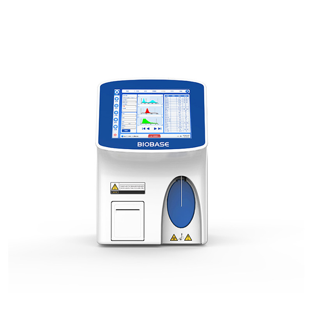 Analyseur d'hématologie automatique en 3 parties BK-3200