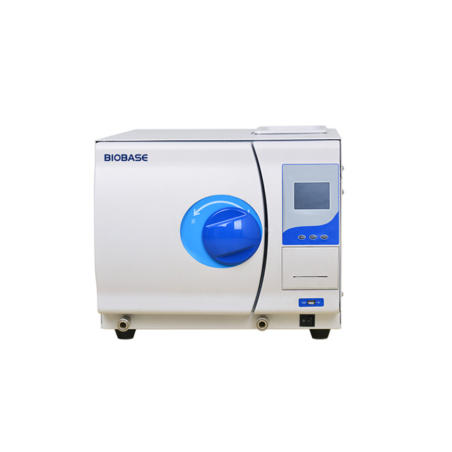 Autoclave de table classe B série BKMZA BKMZB