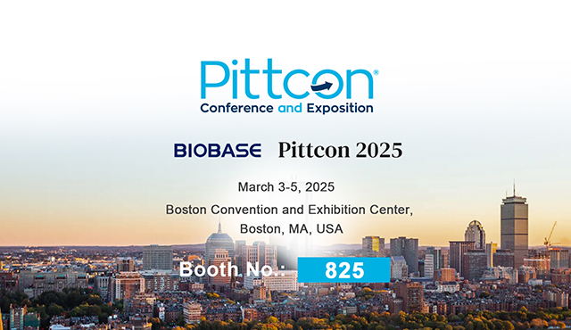 Compte à rebours à Pittcon 2025: explorez la technologie de pointe avec Biobase!