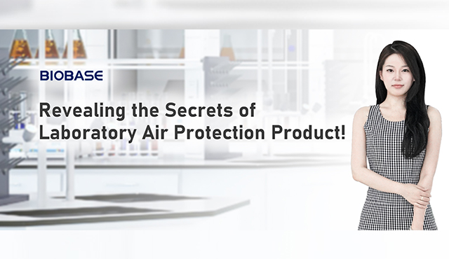 Révéler les secrets du produit de protection de l'air de laboratoire!