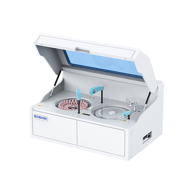 Analyseur chimique automatique 400T/H