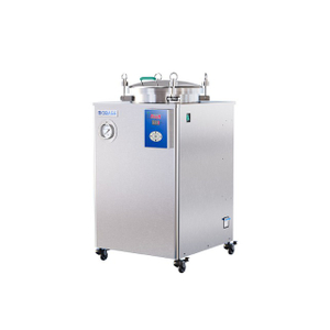 Autoclave vertical 50L