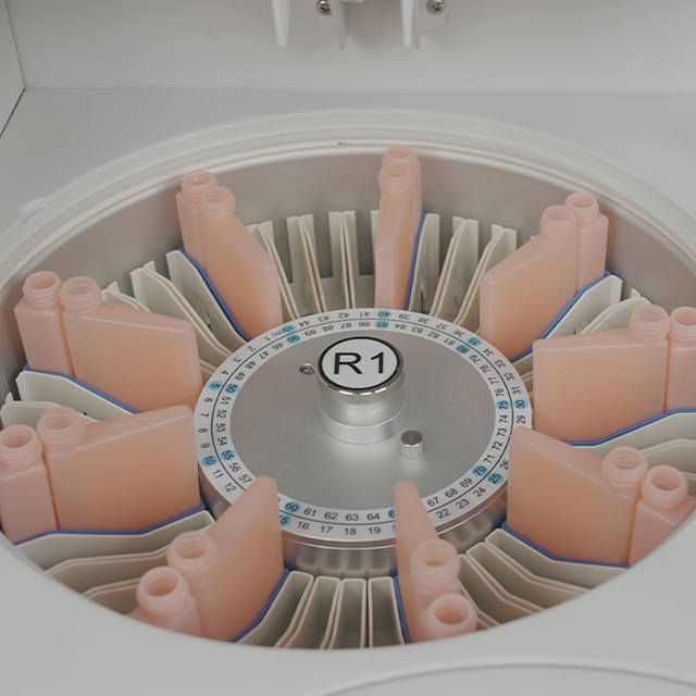 Analyseur de chimie automatique BK-600