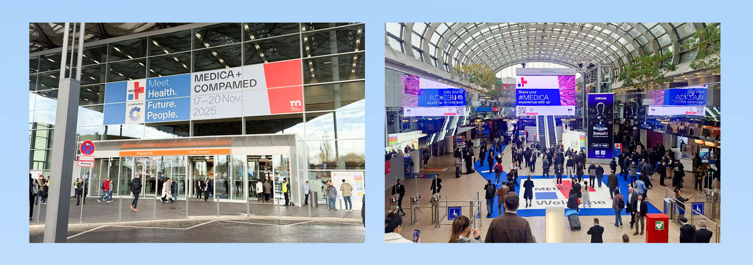 MEDICA展会收官_02