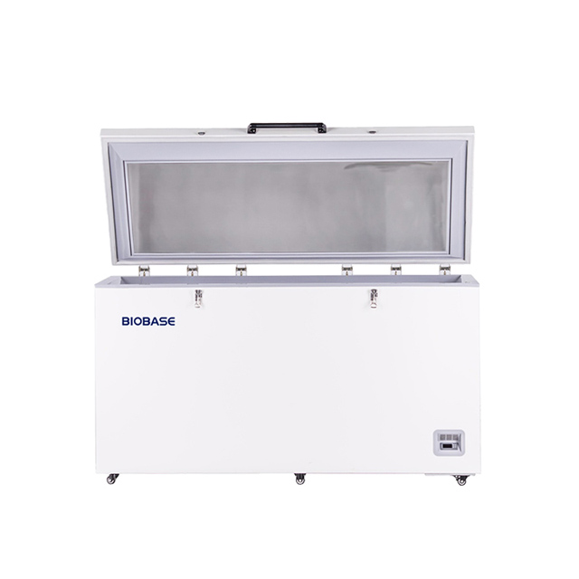 Réfrigérateur horizontal -40 degrés 105-485L