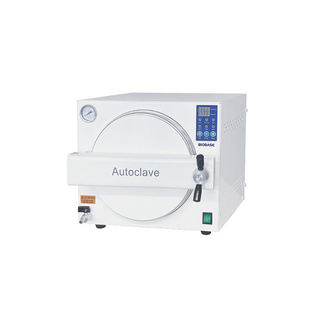 Autoclave de table classe N série BKX-T18E BKX-T23E