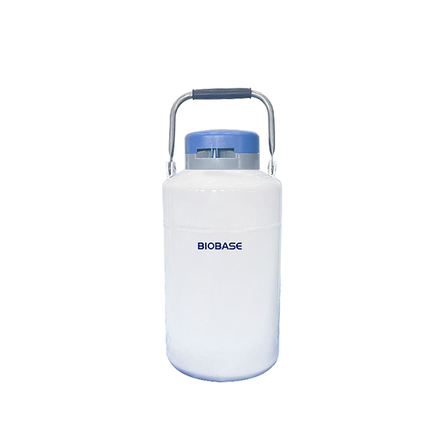 Série de contenant d'azote liquide de stockage statique YDS-3