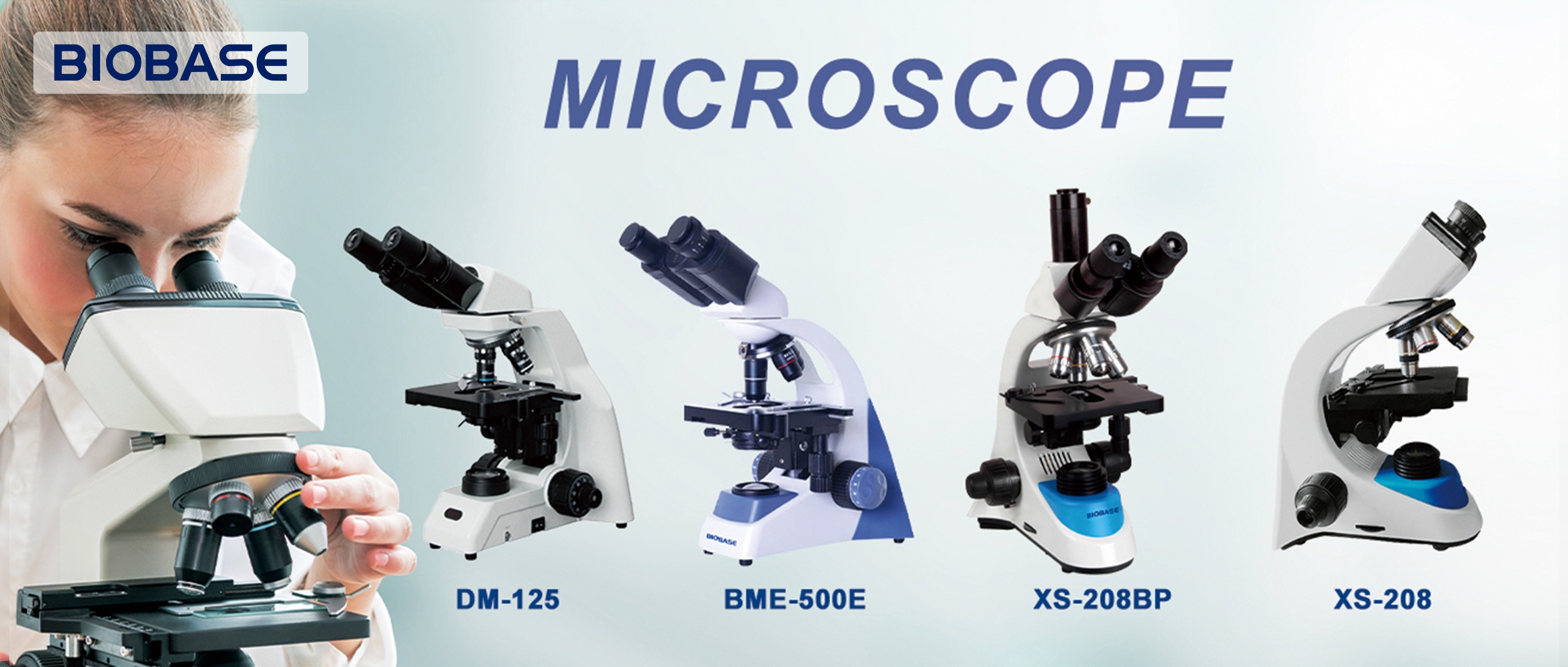 Anatomie du microscope : introduction