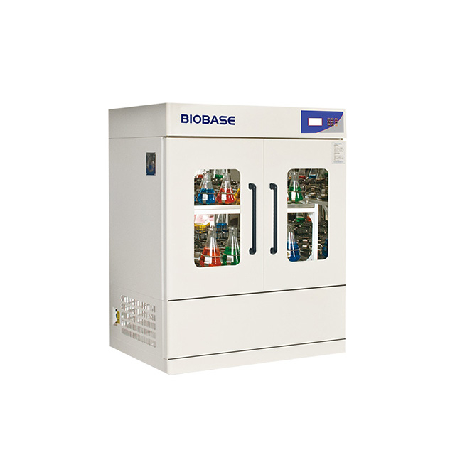 Grande capacité de type vertical incubateur double porte double porte (bjpx-x)