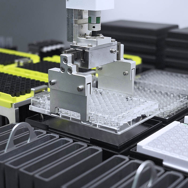 Processeur ELISA automatique BIOBASE8001