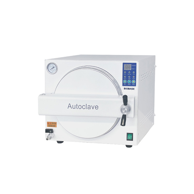 Autoclave de table classe N série BKX-T18E BKX-T23E